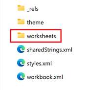 excel
