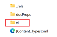 excel
