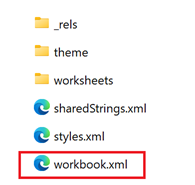 excel