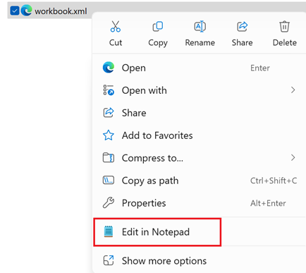 excel