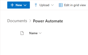 power automate