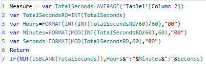 power bi