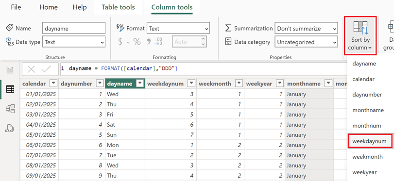power bi