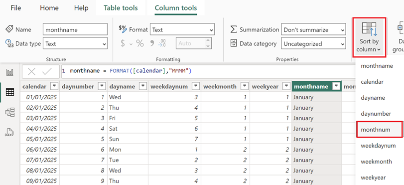 power bi