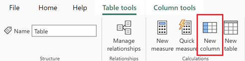 power bi