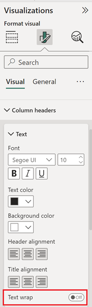 power bi