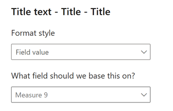 power bi