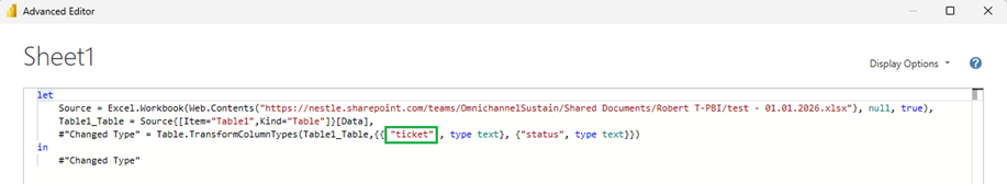power bi