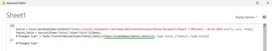 power bi