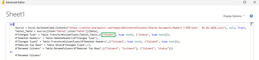 power bi