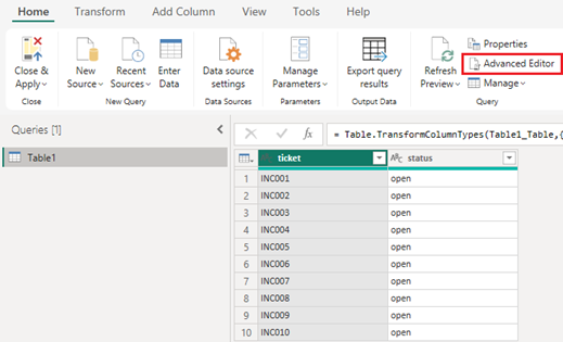 power bi
