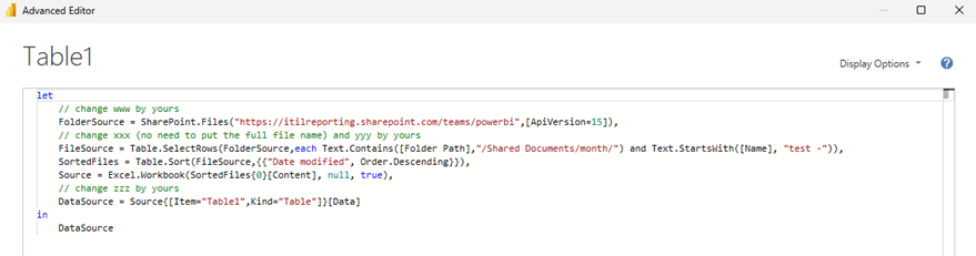 power bi