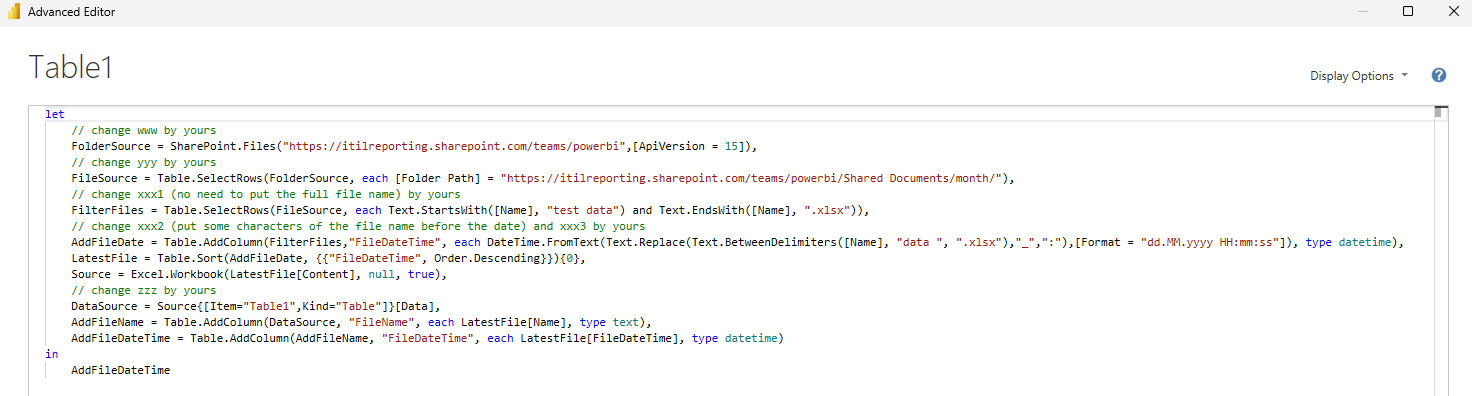 power bi