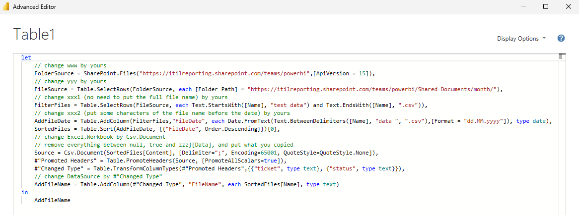 power bi