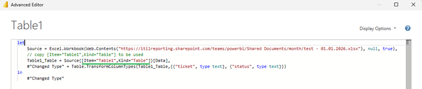 power bi
