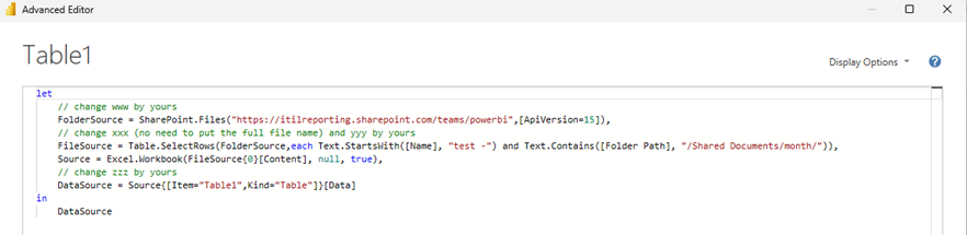 power bi