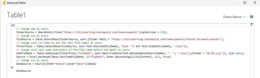 power bi