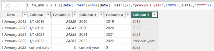 power bi