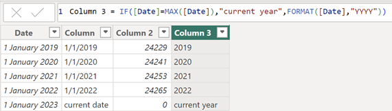 power bi