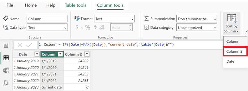 power bi