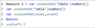 power bi
