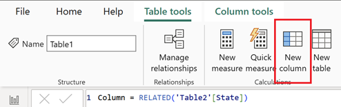 power bi