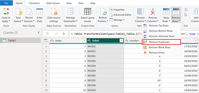 power bi