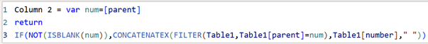 power bi