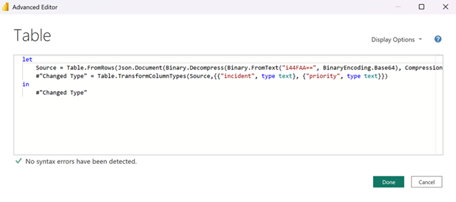 power bi