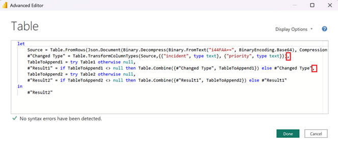 power bi