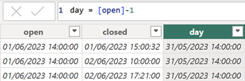 power bi