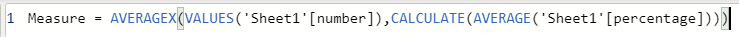 power bi