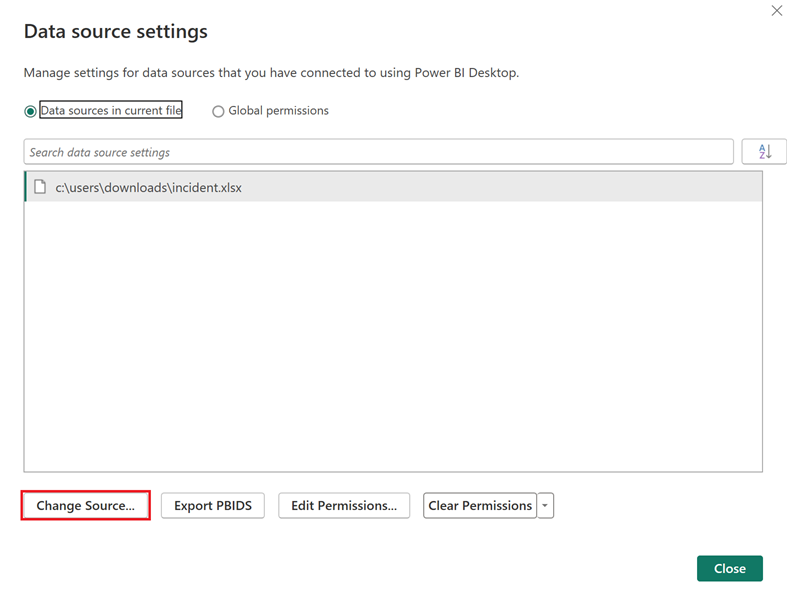 power bi