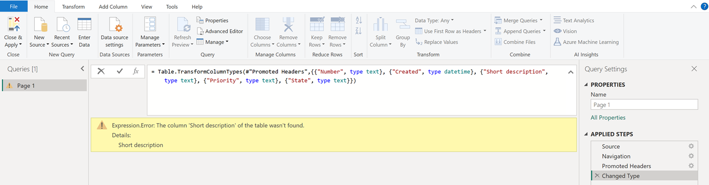 power bi