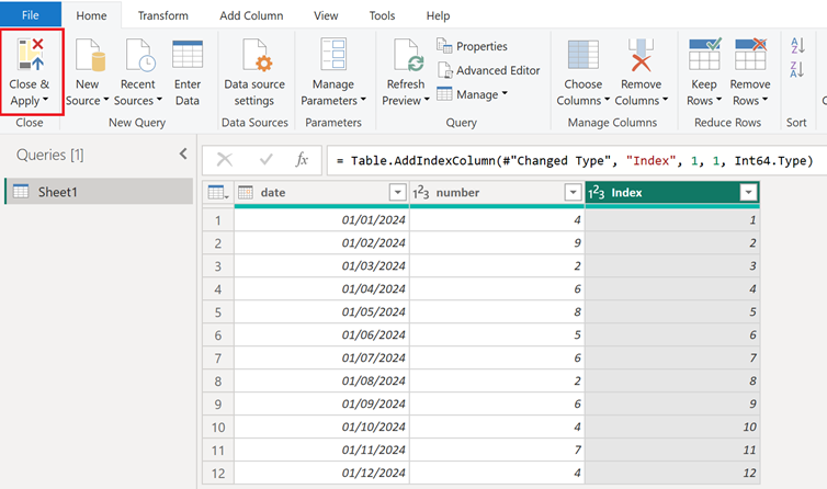 power bi
