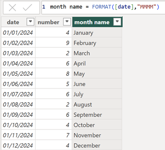 power bi