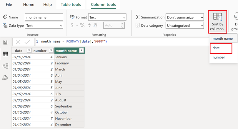 power bi