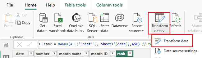 power bi