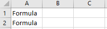 formula excel